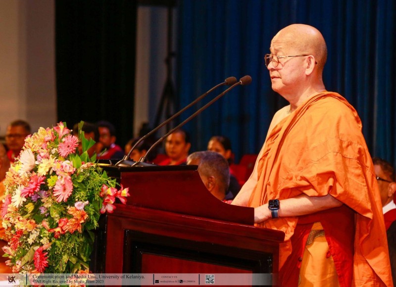 An Interview with Ven. K. L. Dhammajoti: The Landscape of Buddhist Studies in Sri Lanka and Southeast Asian Concerns
